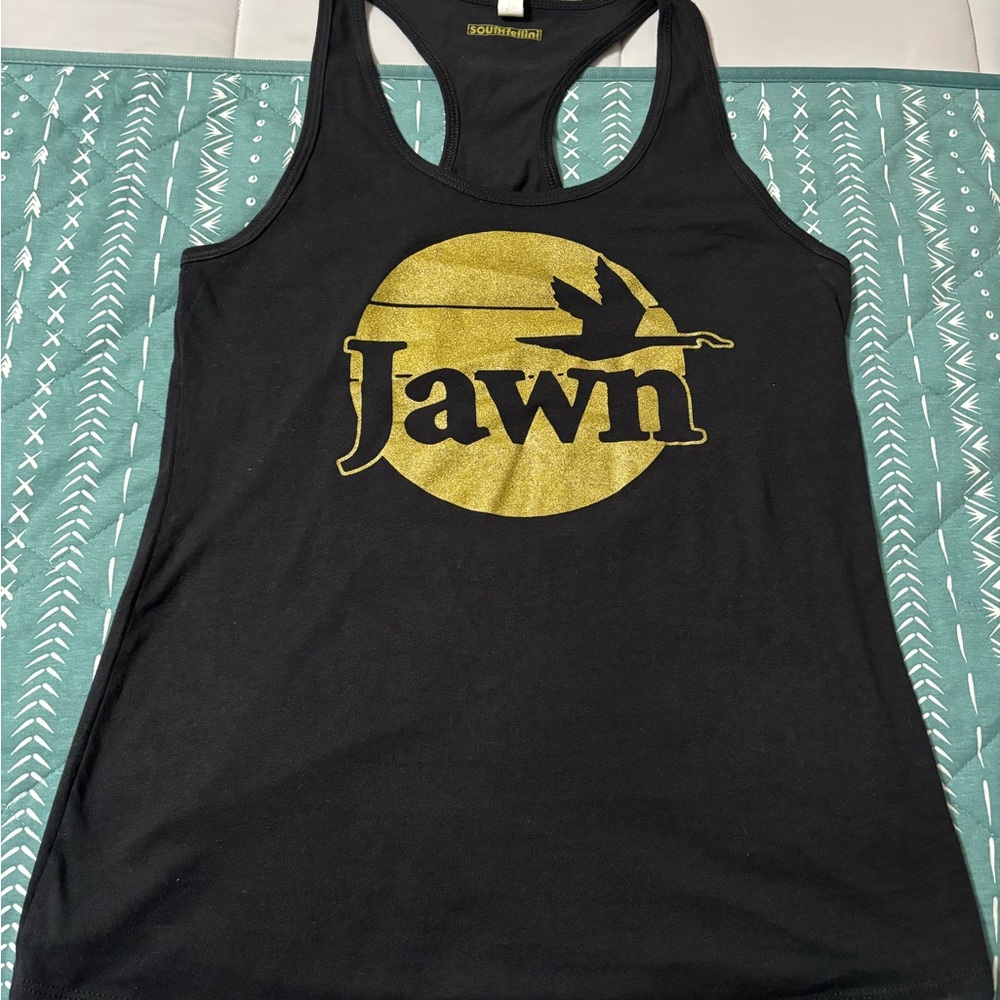 WASHED BUT NEVER WORN- Wawa Jawn Women’s Tank Top- Size Large